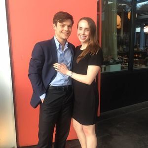 Meet your Posher, Henry preston